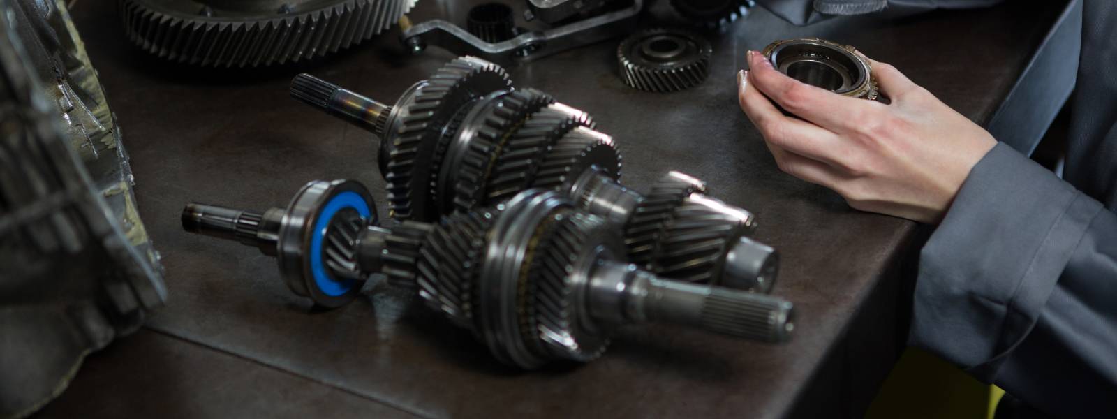 Image illustrating our hydraulic services encompass thorough repair and maintenance procedures to keep client's systems operating smoothly.