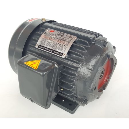 Motor Fit With PV2R1 Variable Pump ensures optimal performance and compatibility with PV2R1 variable pump technology.
