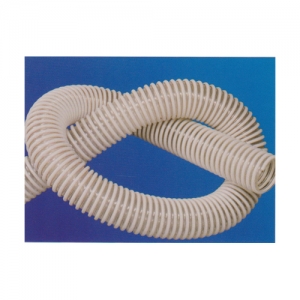 High-quality PU Anti Static Suction Hose designed to effectively dissipate static electricity, ensuring safe and efficient material transfer in industrial applications.