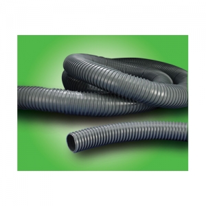 The PVC duct hose, a flexible and durable solution for industrial ventilation systems, is depicted in the image, showcasing its versatile applications and reliable performance.