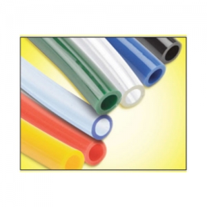 Flexible and durable Polyurethane Tubing in different colours, ideal for a wide range of applications in industries such as automotive, manufacturing, and construction.