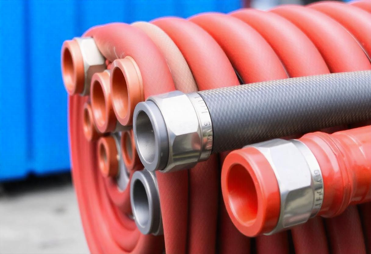 hydraulic hose 1